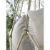 High end Gravity ART. 9880 Swing Sofa by Roberti Rattan Casa Design