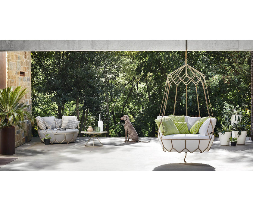 Gravity ART. 9881 Swing Sofa