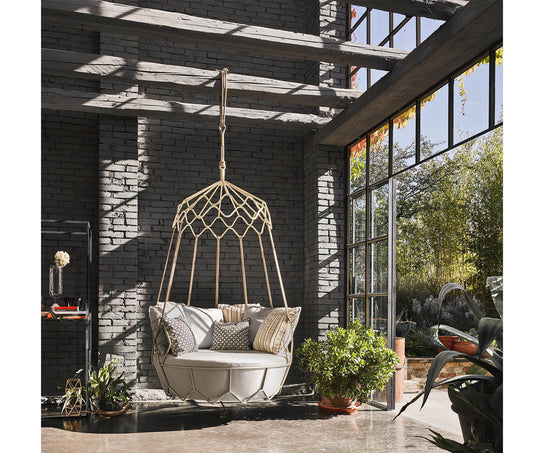 Gravity ART. 9881 Swing Sofa