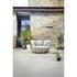 High end Gravity ART. 9882 Sofa by Roberti Rattan Casa Design