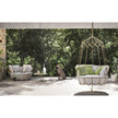 High end Gravity ART. 9886 Coffee Table by Roberti Rattan Casa Design
