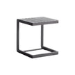 High end Samba Rio ART. 9901 Side Table by Roberti Rattan Casa Design