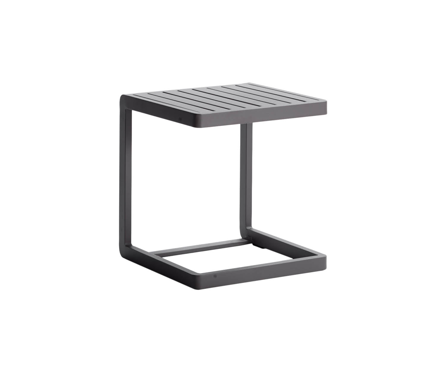 High end Samba Rio ART. 9901 Side Table by Roberti Rattan Casa Design