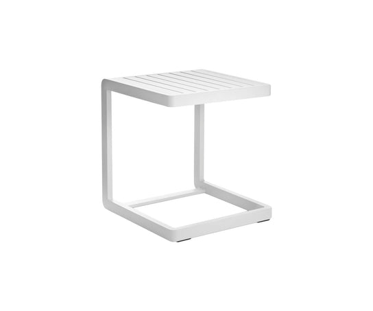 High end Samba Rio ART. 9901 Side Table by Roberti Rattan Casa Design