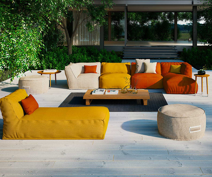 Atmosphera 9.zero 170 Coffee Table
