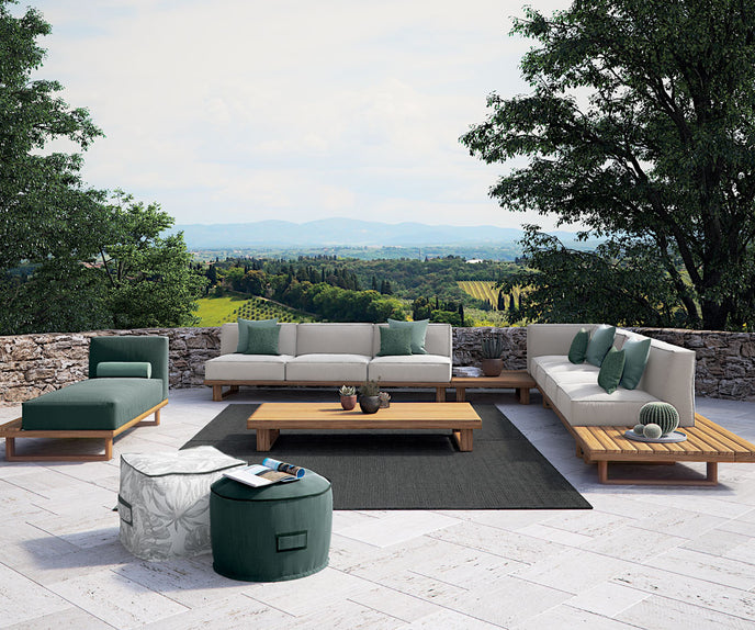 Atmosphera 9.zero 170 Coffee Table