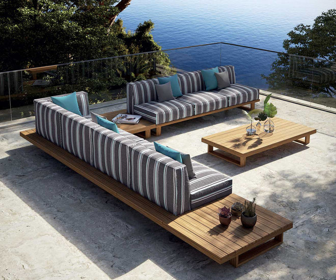 Atmosphera 9.zero 170 Coffee Table