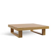 Atmosphera 9.zero 85 Coffee Table Solid Asian Teak