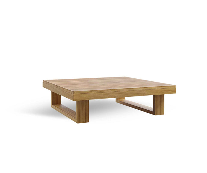 Atmosphera 9.zero 85 Coffee Table Solid Asian Teak