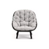 Sandra High Back Lounge Chair Manutti