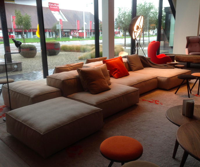 Extrasoft Sofa Outdoor  | Living Divani