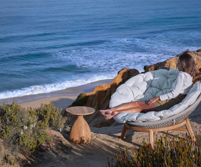Sandua Daybed Papasan Manutti