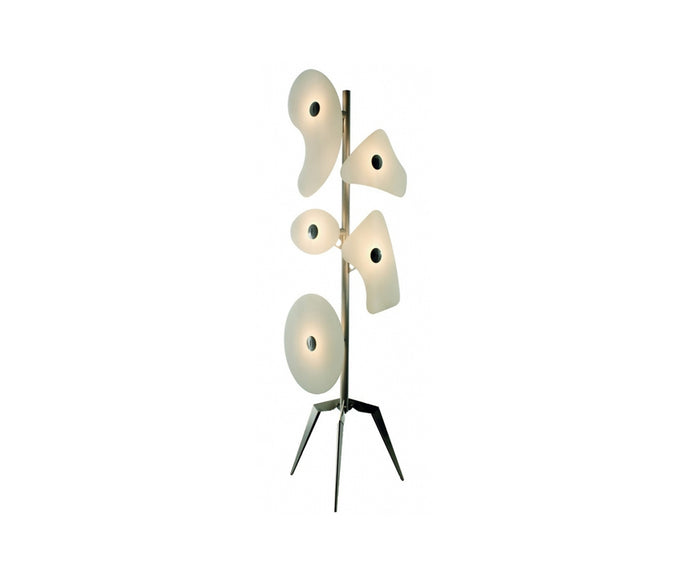 High end Orbital Floor Lamp by Foscarini Casa Design