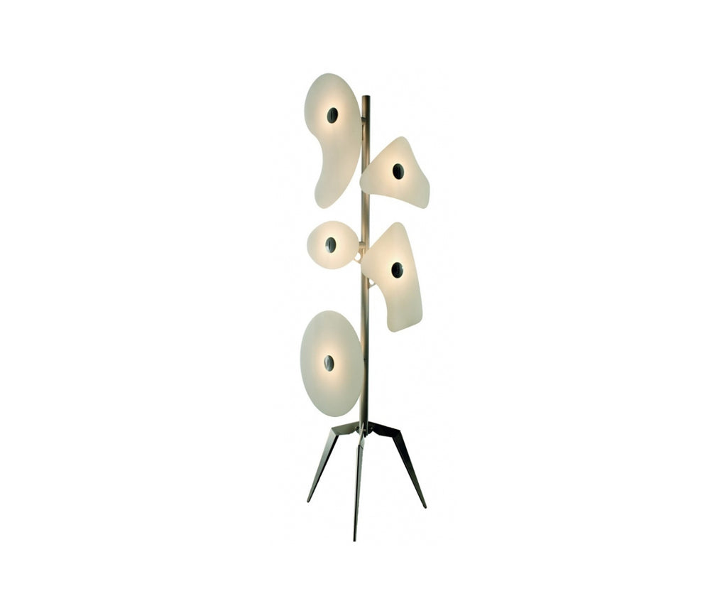 High end Orbital Floor Lamp by Foscarini Casa Design