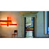 High end Fields Wall Sconce by Foscarini Casa Design