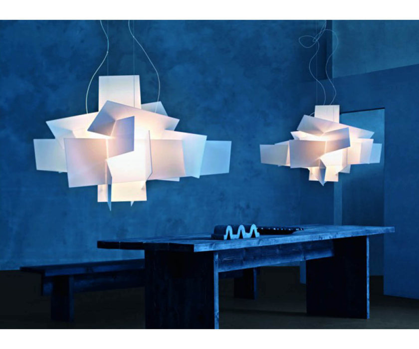 High end Big Bang Suspension by Foscarini Casa Design