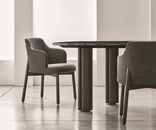 Abby Dining Armchair I Porada