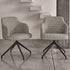 Abby Swivel Chair I Porada