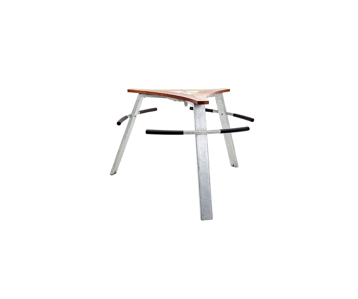 Extremis Abachus Table High Cocktail Table