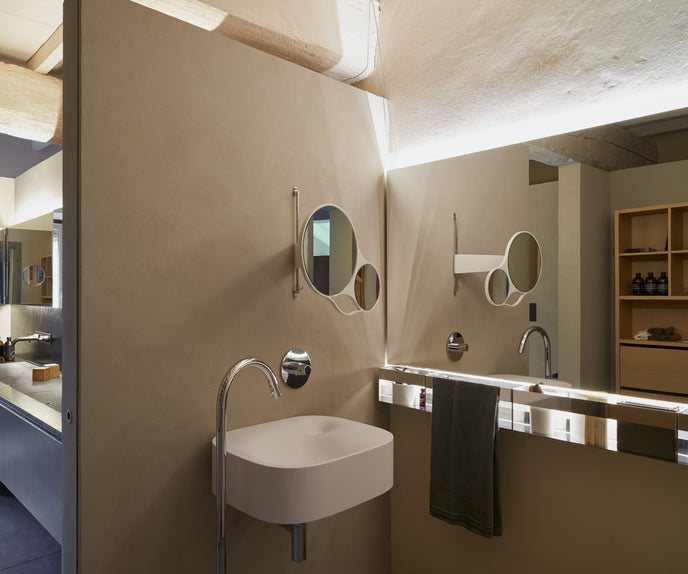 Nivis Washbasin | Agape 