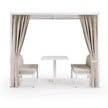 Alcova Dining Table With Shade I Atmosphera