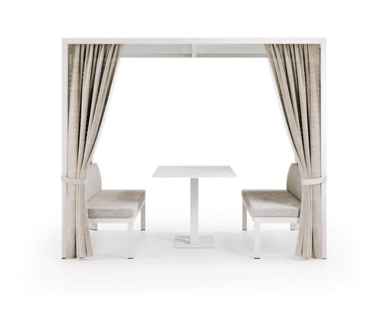 Alcova Dining Table With Shade I Atmosphera