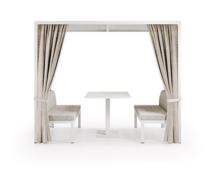 Alcova Dining Table With Shade I Atmosphera