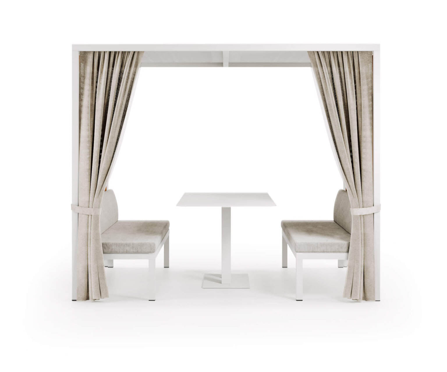 Alcova Dining Table With Shade I Atmosphera