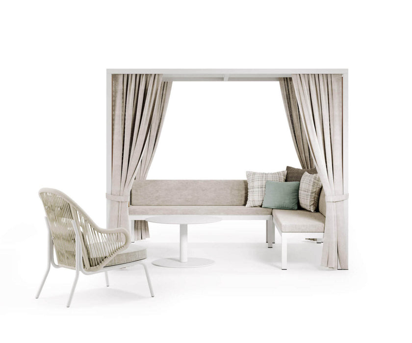 Alcova Lounge Sofa | Atmosphera