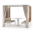 Alcova Dining Table With Shade I Atmosphera