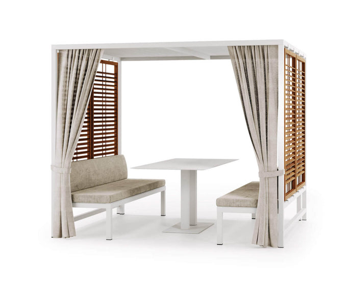 Alcova Dining Table With Shade I Atmosphera