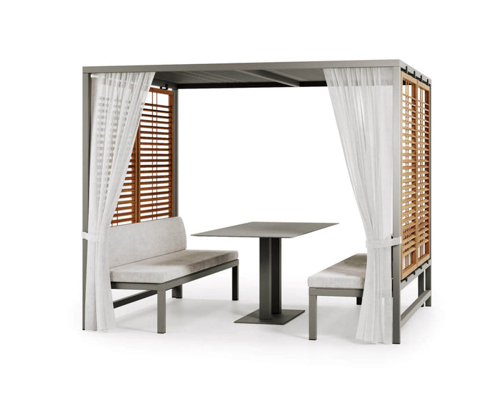 Alcova Dining Table With Shade I Atmosphera