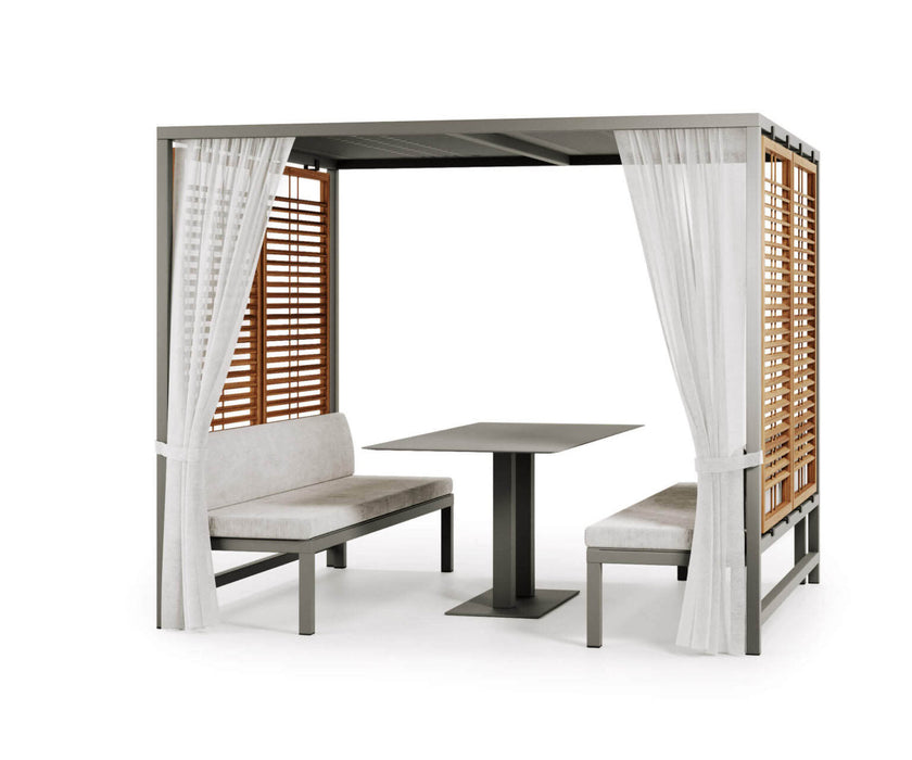 Alcova Dining Table With Shade I Atmosphera