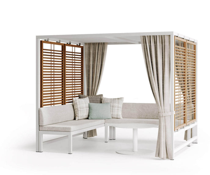Alcova Lounge Sofa | Atmosphera