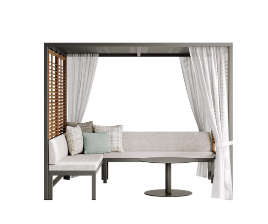 Alcova Lounge Sofa | Atmosphera