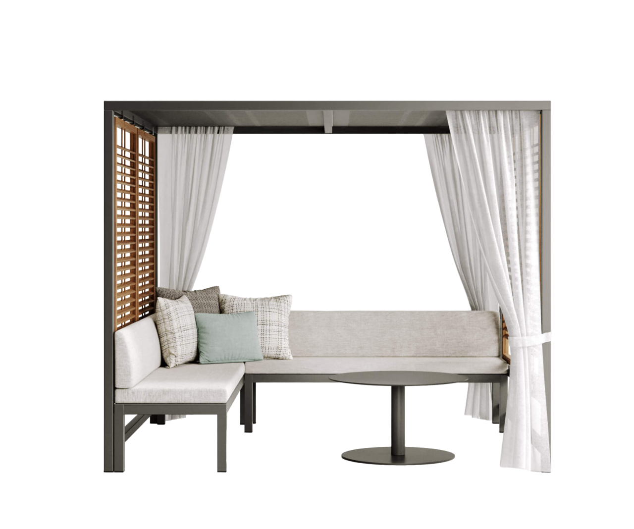 Alcova Lounge Sofa | Atmosphera