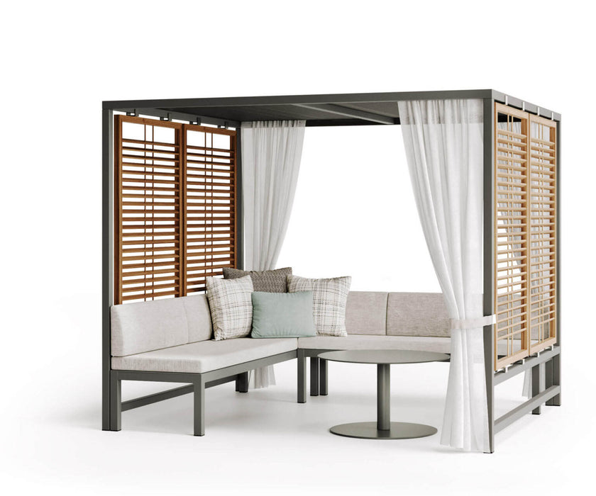 Alcova Lounge Sofa | Atmosphera