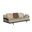 Allure 2 Seater Sofa | Talenti