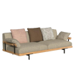 Allure 2 Seater Sofa | Talenti