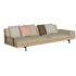 Allure 3 Seater Sofa | Talenti