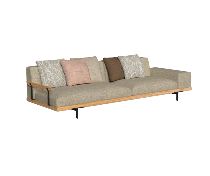 Allure 3 Seater Sofa | Talenti