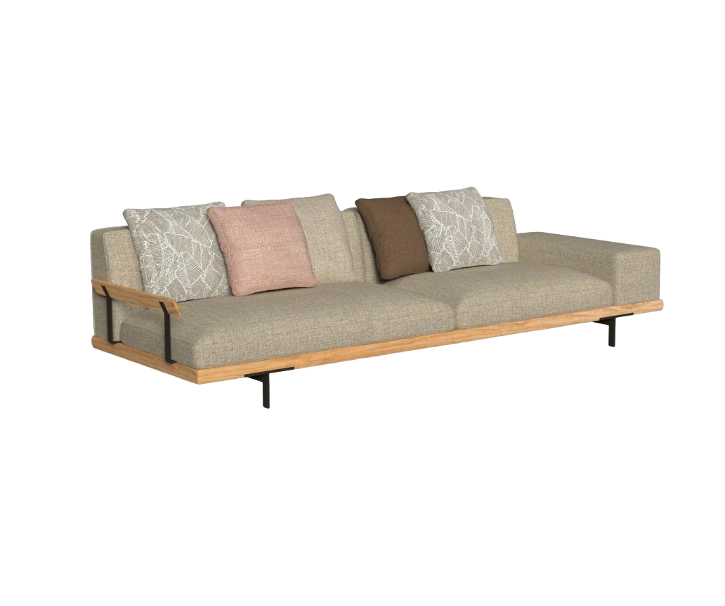 Allure 3 Seater Sofa | Talenti
