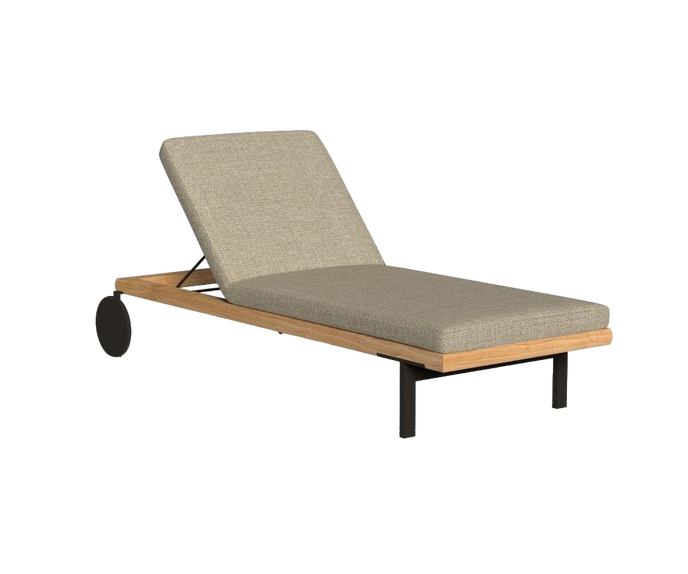 Allure Sunbed | Talenti