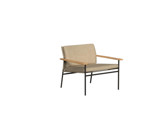 Allure Lounge Chair | Talenti 