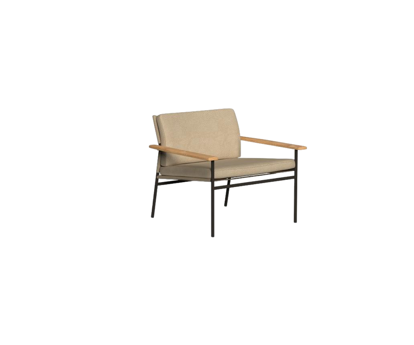 Allure Lounge Chair | Talenti 