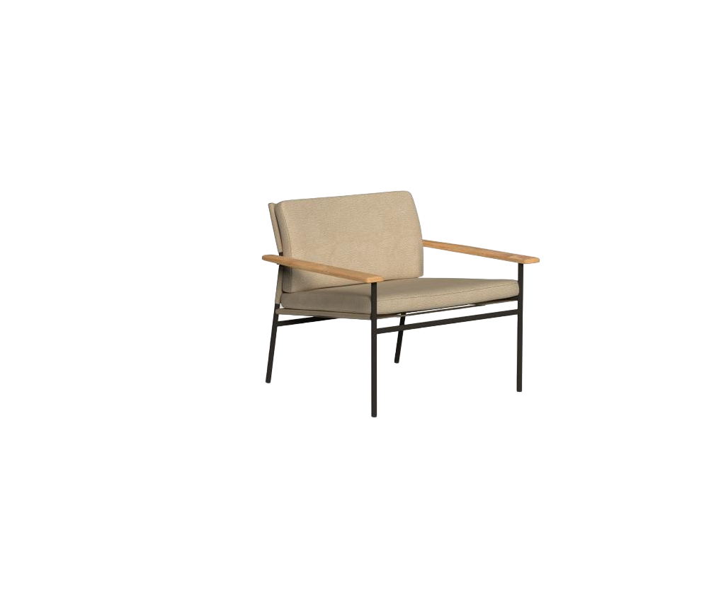 Allure Lounge Chair | Talenti 