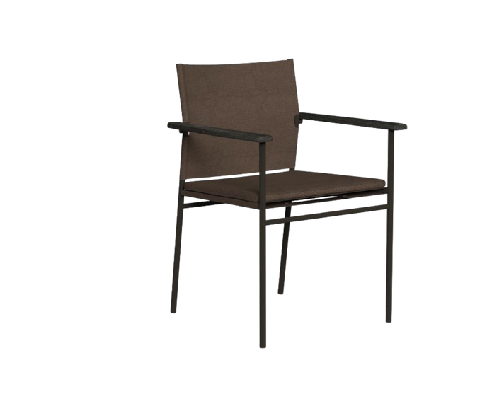 Allure Dining Armchair | Talenti