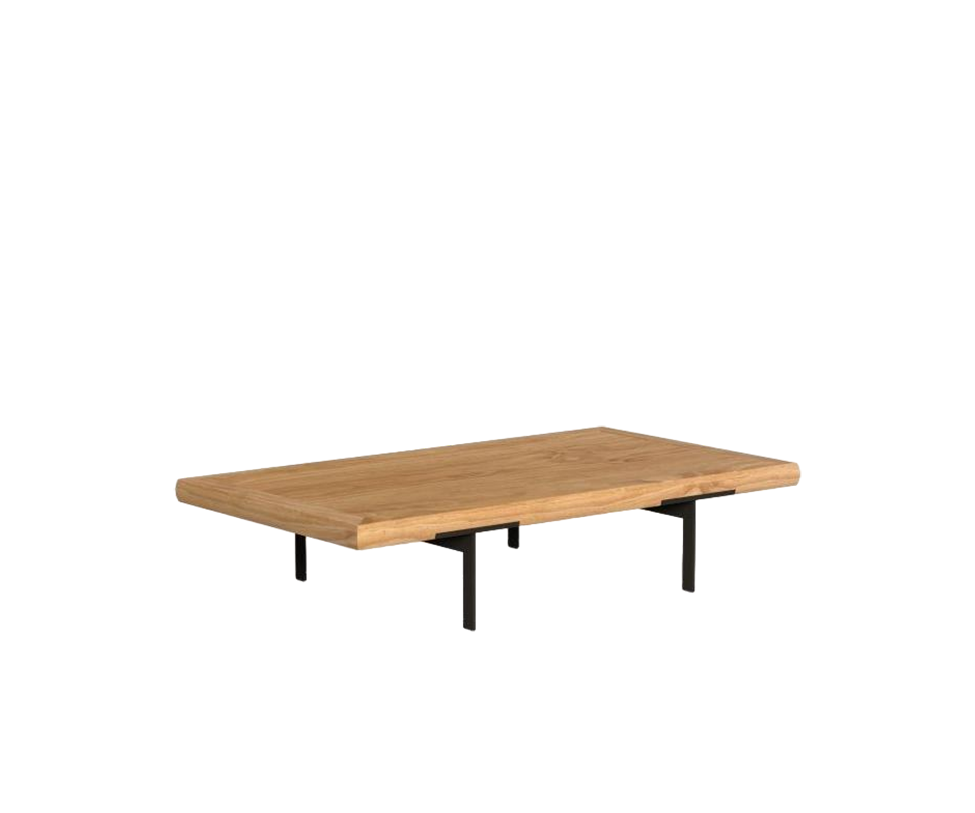 Allure Rectangular Coffee Table | Talenti