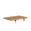 Allure Coffee Table Without Shelf | Talenti