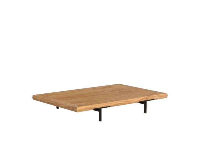 Allure Coffee Table Without Shelf | Talenti